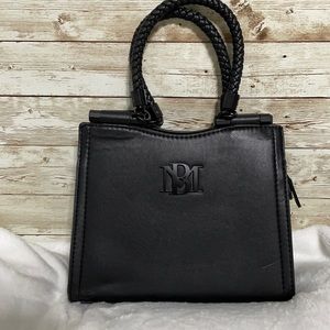 Badgley Mischka Small Handbag Vegan Leather